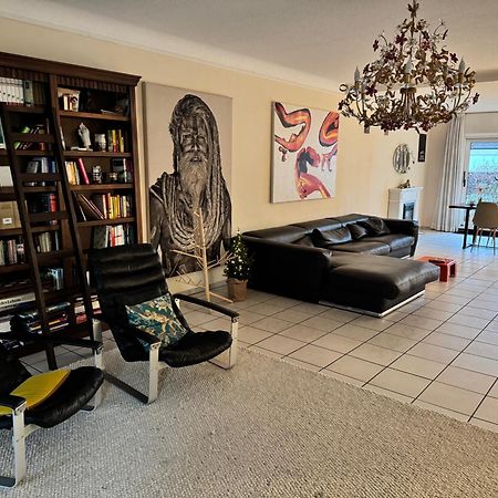 Villa Casa Blanca Mit Privatem Schwimmbad 26 Grad Und Sauna Duisburg Exteriér fotografie