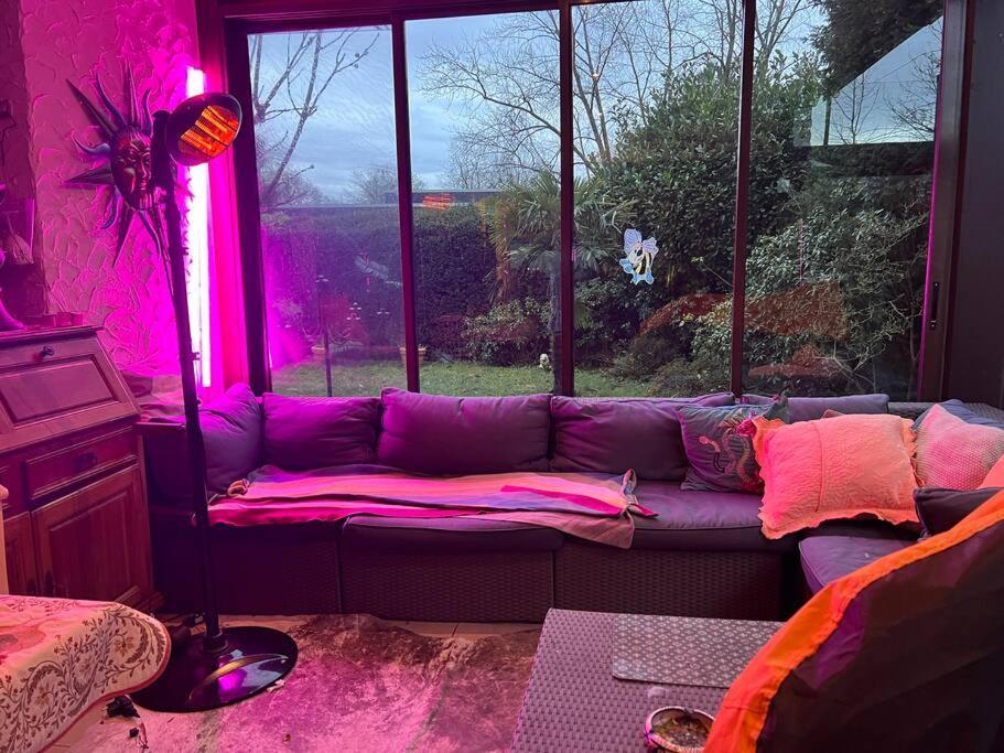 Villa Casa Blanca Mit Privatem Schwimmbad 26 Grad Und Sauna Duisburg Exteriér fotografie