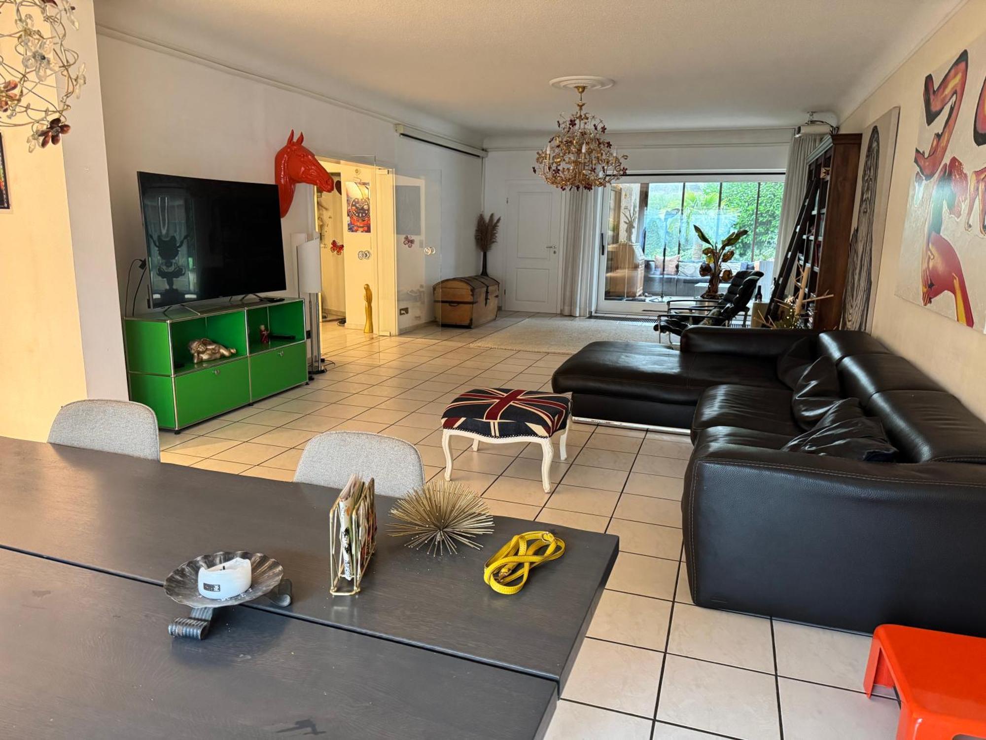 Villa Casa Blanca Mit Privatem Schwimmbad 26 Grad Und Sauna Duisburg Exteriér fotografie