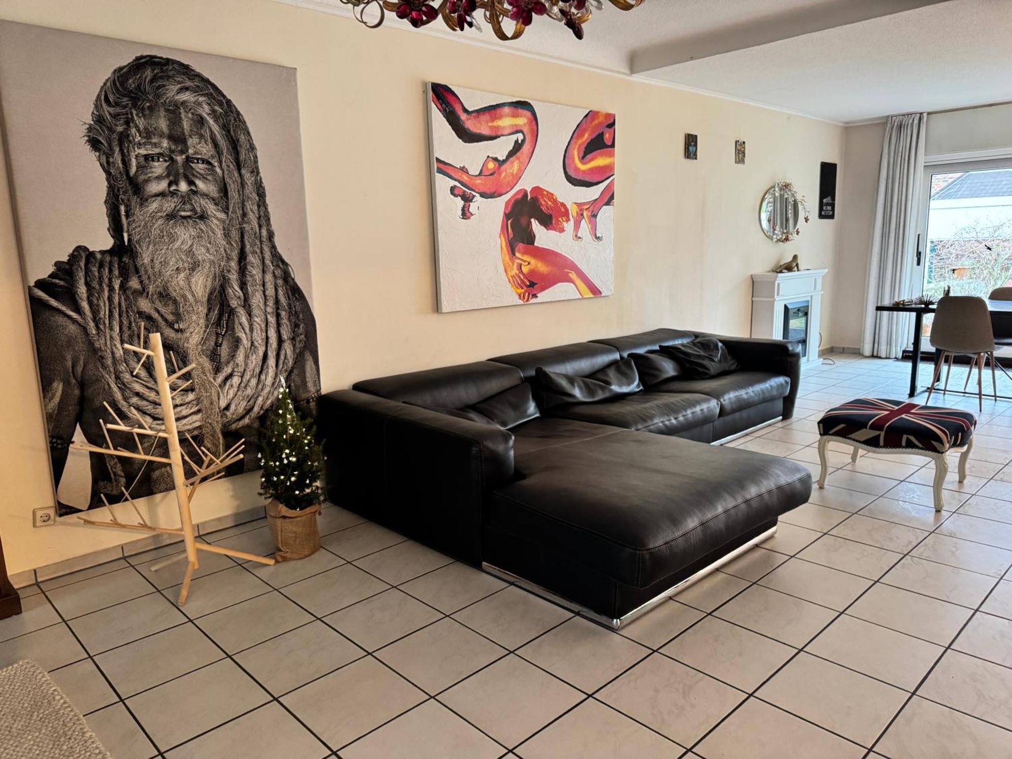 Villa Casa Blanca Mit Privatem Schwimmbad 26 Grad Und Sauna Duisburg Exteriér fotografie